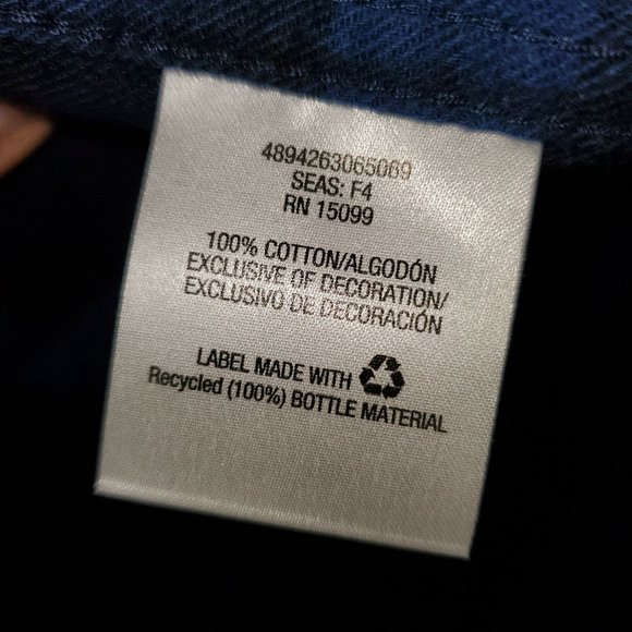 Outdoor Life Button down shirt - Picture 4 of 5